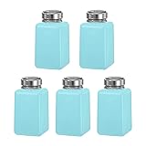MECCANIXITY Solvent Alcohol Dispenser 200ml/6.8oz