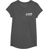 SCP Foundation Chest Logo T-Shirt