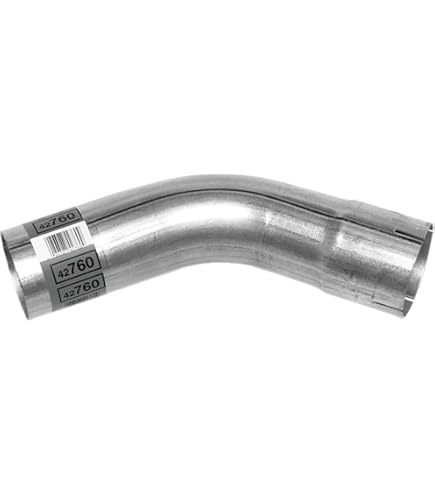 4Pcs 3"Inch OD Custom 45 Degree Stainless Steel Mandrel Bend Exhaust Pipe Tubing - Caseificio Mediterraneo - Foto 11