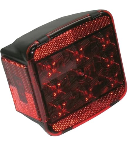 Amazon.com: Peterson Manufacturing V840 Light (LED, Stop
