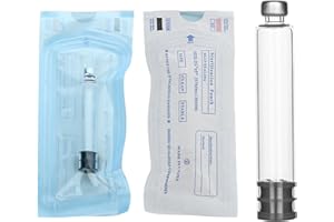 3ml Pen Cartridge - 3cc Cartridges for Peptide, V1-V2 Pens, Individually Wrapped, 10Pack