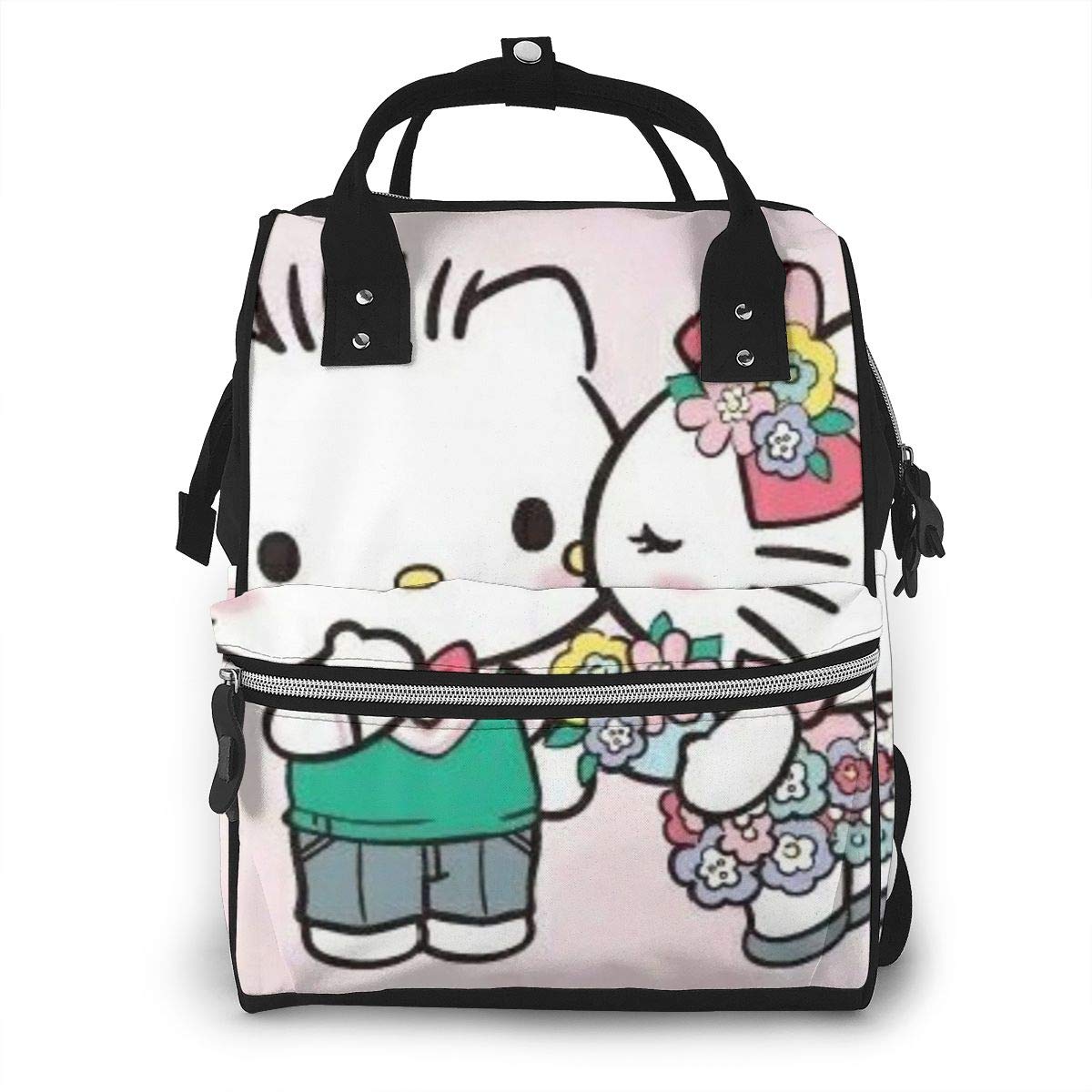hello kitty baby bag