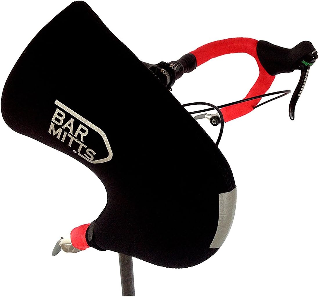 bar mitts road bike