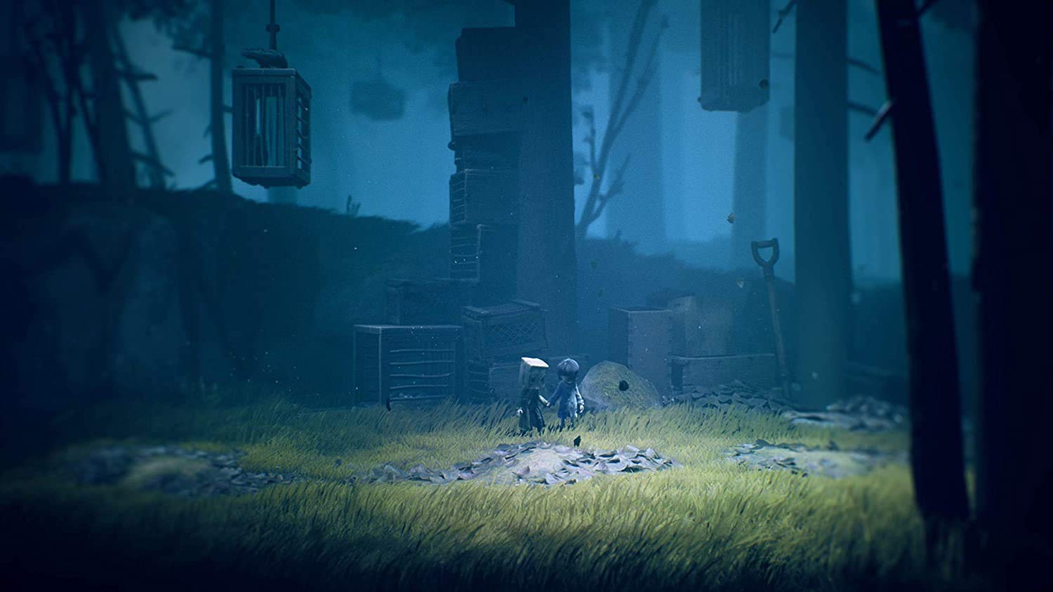 Little Nightmares II - Xbox One Little Nightmares II - Xbox One Little Nightmares II - Xbox One Xbox One PlayStation 4 Nintendo Switch Nintendo Switch Digital Code Xbox Digial Code