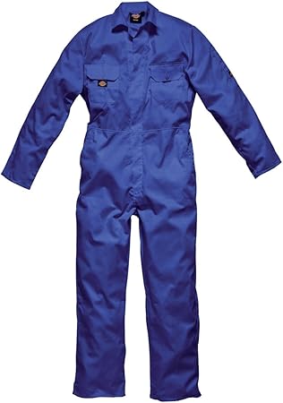 dickies blue jumpsuit