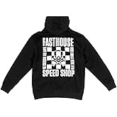 FASTHOUSE Grid Heavyweight Hooded Pullover