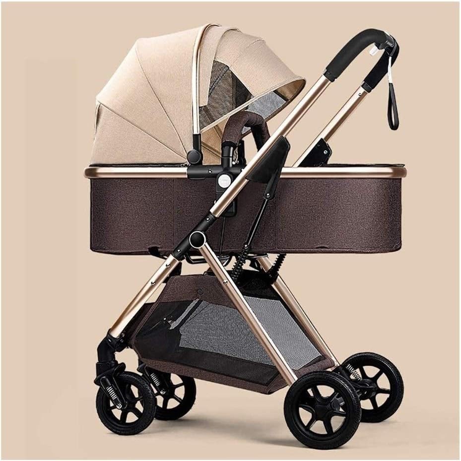 compact folding pushchair