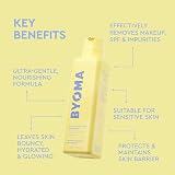 BYOMA Milky Moisture Cleanser 175ml Ultra Soothing Cleanser Tri-Ceramide view 3