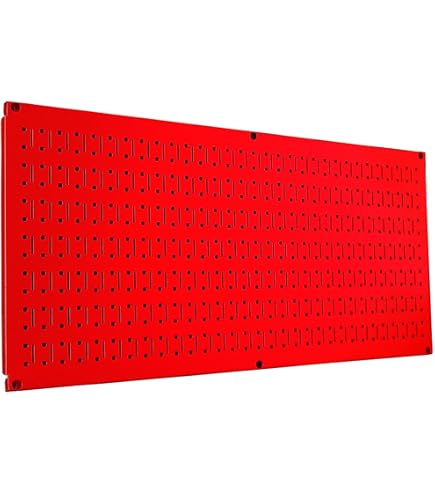 Wall Control Pegboard Value Pack - (3) Pack of Wall Control 16
