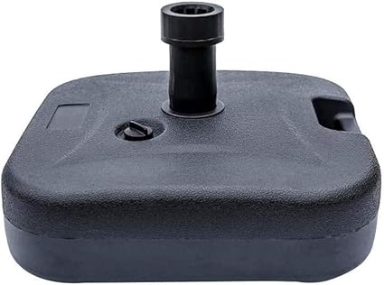 Watergevulde parasolvoet Clearance