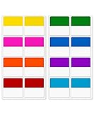 Mr. Pen- Sticky Index Tabs, 240 Pcs, Colorful