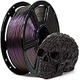 FLASHFORGE Chameleon Rapid PLA Filament 1.75mm Abyssal Purple, PLA Color Shift High Flow Speedy 3D Printer Filament, Max 500mm/s Fast Printing, Display Shimmering Effects from Various Angles and Light