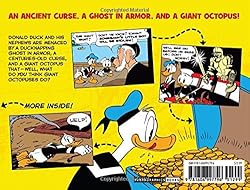 Walt Disney's Donald Duck: The Ghost Of The Grotto