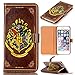 Antique Book Style Pattern Slim Wallet Card Flip Stand PU Leather Pouch Case Cover for Apple iPhone 5 5S iPhone SE Cool as Great Gift