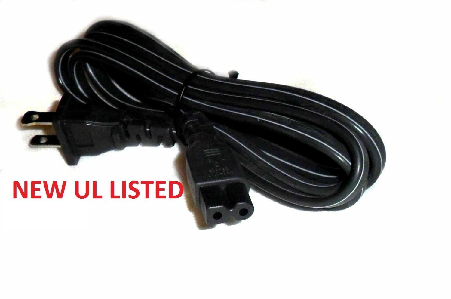 6ft AC Power Cord Cable Plug For Bose Acoustimass 3 6 9 10 15 25 Series IV Speaker System; BOSE