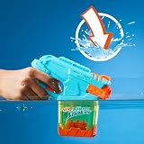 Nerf Super Soaker Mini Dunk-Fill Water Blaster 100ml Tank view 5
