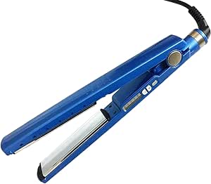 THEE Plancha de Pelo 5 Nivel de Temperatura 300 ℉ -450 ℉ : Amazon.es:  Belleza