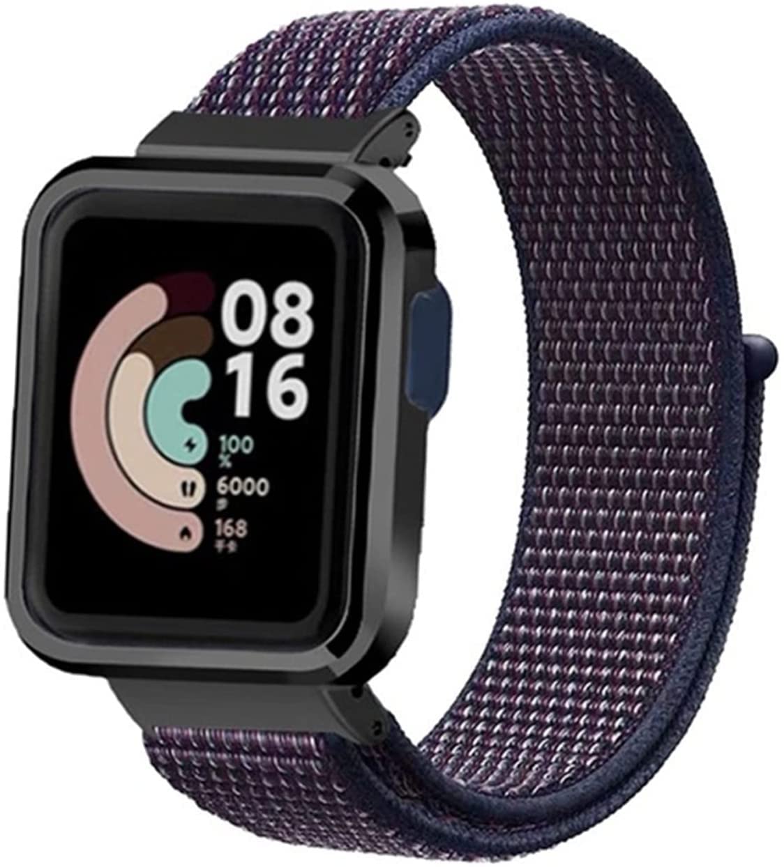 Keecuty Strap for Xiaomi Mi Watch Lite1/Redmi Watch, Xiaomi Mi Watch Lite 1 Replacement Wrist Strap, Watch Strap Sports Wrist Strap for Xiaomi Mi Watch Lite1/Redmi Watch