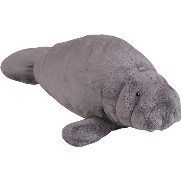 wild republic manatee