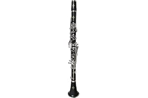 Buffet Crampon E11 Bb Clarinet Silver Plated Keys