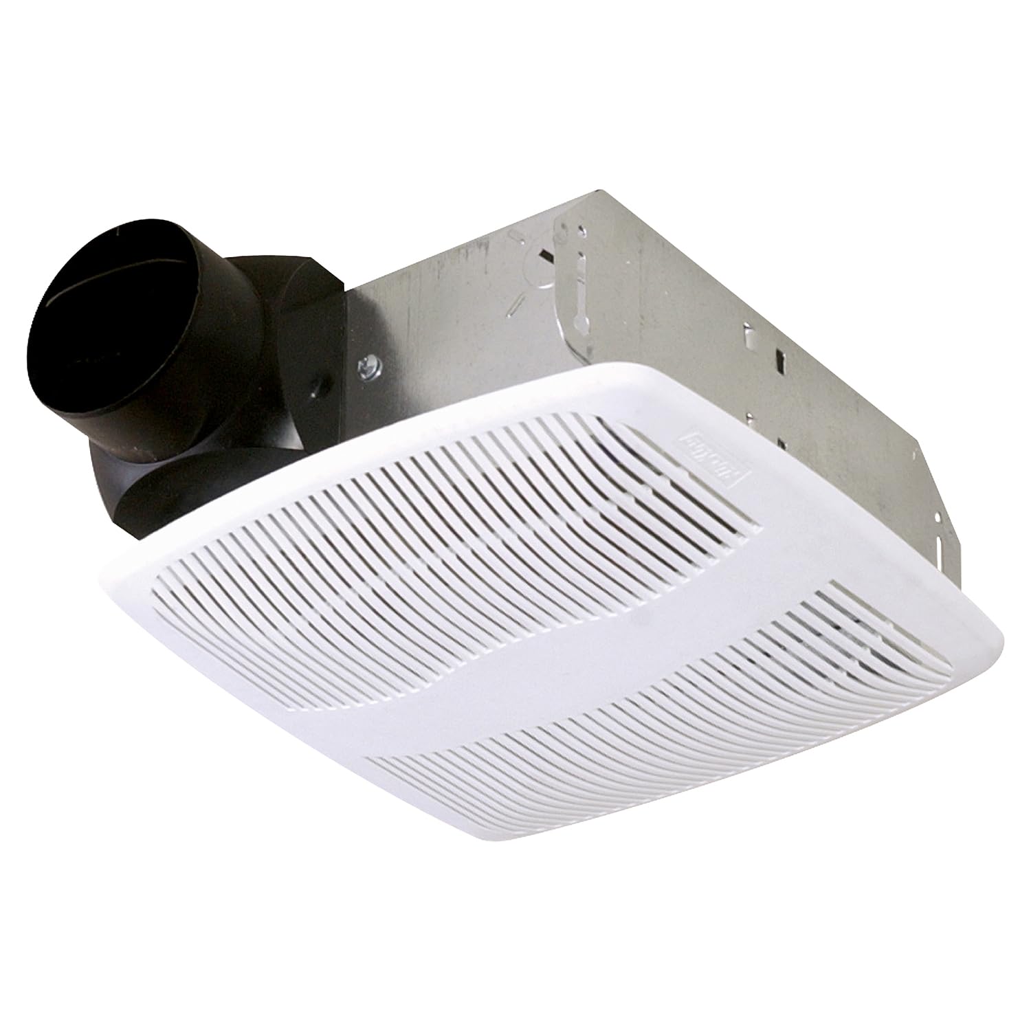 Photo 1 of Air King AS70 Advantage Series Exhaust Bath Fan with 70-CFM, 5.5-Sones, White Finish