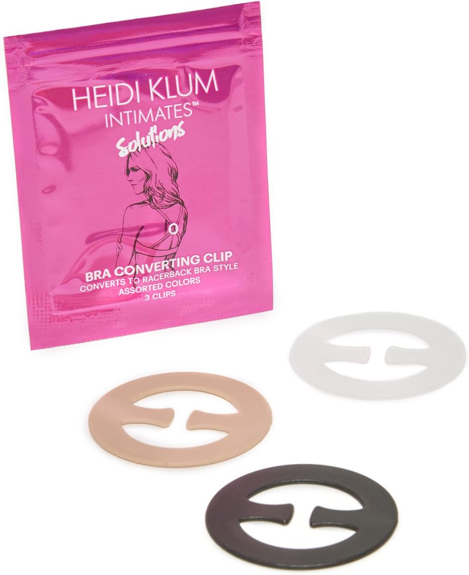 Women's Bra Converting Clip