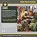 MasterPieces 1000 Piece Jigsaw Puzzle for Adults, Family, Or Youth - Men of Honor - 19.25