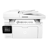 HP LaserJet Pro M130fw All-in-One Wireless Laser Printer, Works with Alexa (G3Q60A). Replaces M127fw Laser Printer