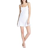 Fishers Finery Women's 100% Pure Mulberry Silk Chemise; Nightgown
