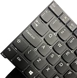 Gintai UK Keyboard for Lenovo Thinkpad T490S T495s X1 Extreme P1 Gen 1 2 Gen view 2
