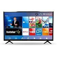 Starwood 80 cm (32 Inches) Full HD Smart LED TV 32SW4300SF (Black) (2019 Model)