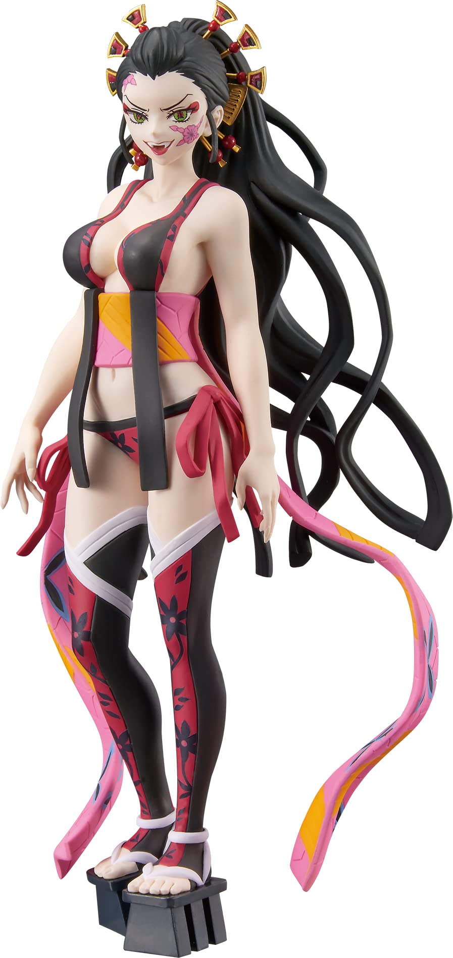 Banpresto DEMON SLAYER - Daki - Figurine Demon Series 16cm