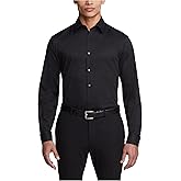 Van Heusen Men's Flex Collar Slim Fit Stretch Dress Shirt