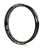 Excel FEK422 Black 18" x 2.15" 36 Hole Takasago Rim