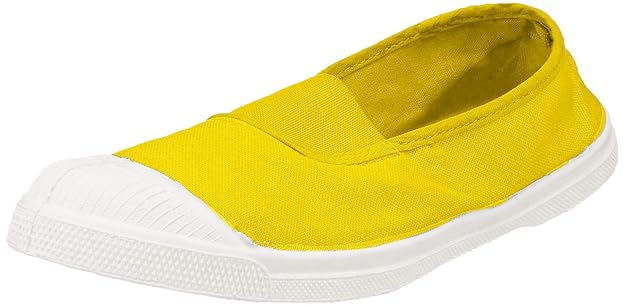 Bensimon Damen Tennis Elastique Sneaker