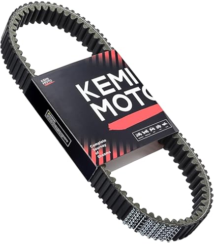 QYMOTO CFMOTO CVT Courroie D'entraînement 0180-055000 Compatible Avec CFMOTO Uforce Zforce Cforce 400 450L 500 600 625, X5, X6, Z5, Z6 UTV ATV