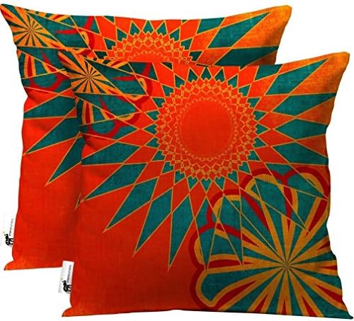West Indies Outdoor Throw Pillow (26X26)