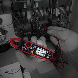 UNI-T UT210e Digital Clamp Meter AC DC Amp Meter