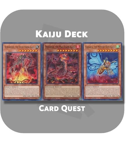 Amazon.com: Complete Custom Deck for Yu-Gi-Oh!