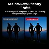 DJI Osmo Action 5 Pro 4K Camera 1/1.3" Sensor Waterproof Dual Touchscreen view 2