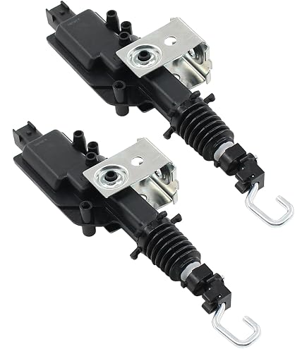 Amazon.com: NOVAPARTS Rear Right Door Latch Lock for 1991-2001