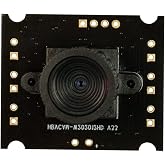 XICOOLEE USB Camera Module OV9726 1MP 70 Degrees Lens Fixed Focus Camera for Win XP Win7 Win8 Vista Mac Linux Android 4.0 Jetson Nano Support OTG Standard UVC Protocol Manual Focusing