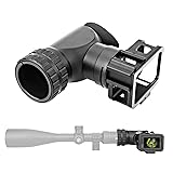 Forevercam Rifle Scope Side GoPro Camera Adapter