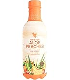Amazon.com : Forever Living - Forever Aloe Peaches - Supports