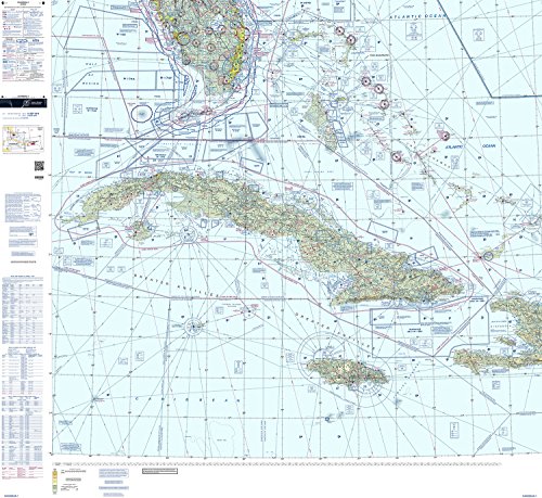 FAA CHART: Caribbean VFR Aeronautical Chart 1
