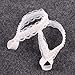 DZT1968® Baby Girl Lace Pearl Foot Shoes Barefoot Sandals