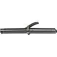 T3 SinglePass Curl Professional Curling Iron Custom Blend Ceramic Long Barrel Curling and Wave Iron with Adjustable Heat Settings for Shiny Smooth Curls and Waves