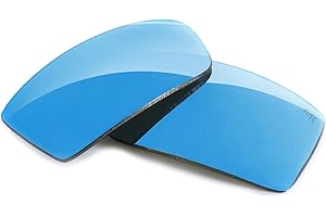 Fuse Lenses Polarized Pro Replacement Lenses For Ray-Ban RB2132 New Wayfarer (52mm) Sunglasses - Polarized Options