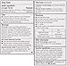 Robitussin DM Adult Maximum Strength Non-Drowsy Cough & Chest Congestion Relief (4 fl. oz. Bottle, Pack of 2)