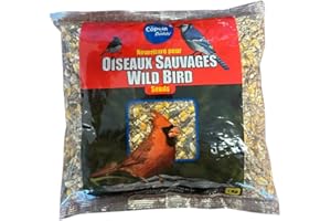 Mon Copain/My Buddy Wild Bird Seeds Bag- 1kg